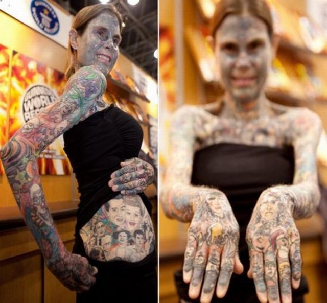 İllüstriasyon kadın