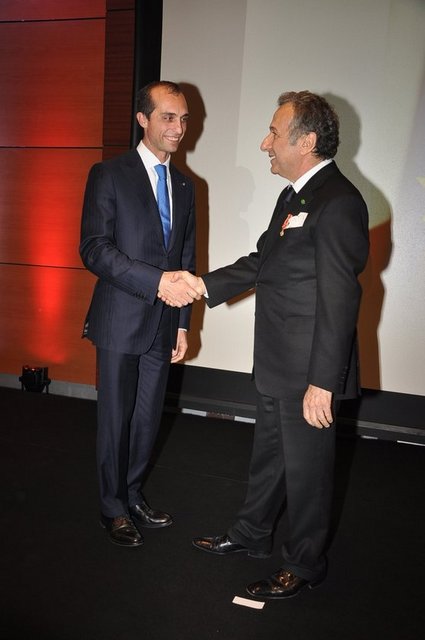 GIANLUCA ALBERINI, BAŞARAN ULUSOY