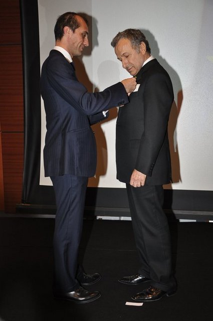 GIANLUCA ALBERINI, BAŞARAN ULUSOY