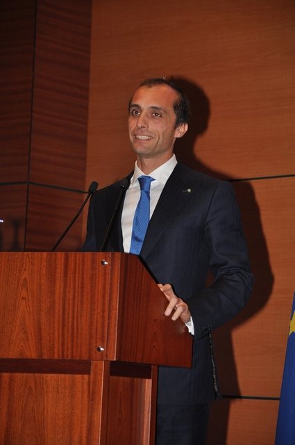 GIANLUCA ALBERINI