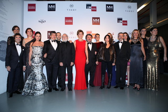 İSTANBUL MODERN KÜLTÜR ELÇİLERİ