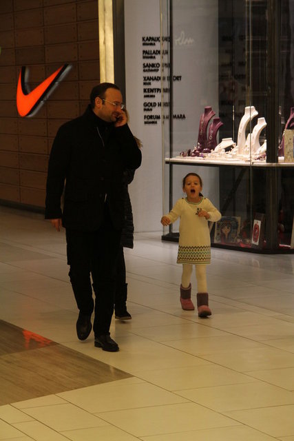 SİNAN, MELİNA KOSİF
