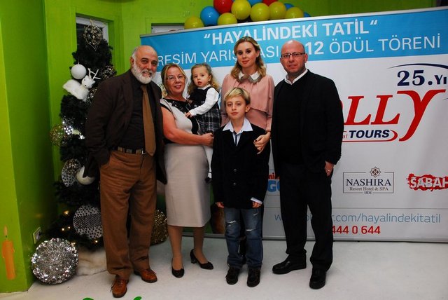 SİNAN, TÜLİN, CEYLAN, NEYLAN, METE, SİNAN VARDAR