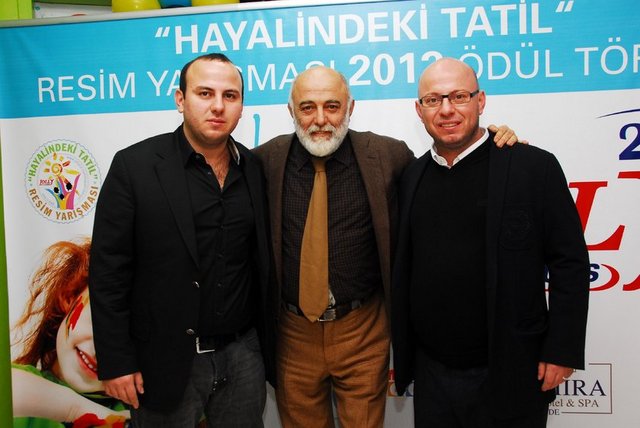 MERT, SİNAN, METE VARDAR