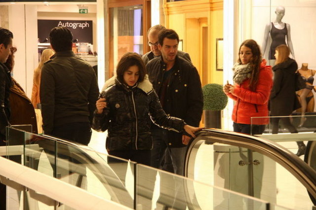 NAZLI YAZICI - KAAN SERT - 