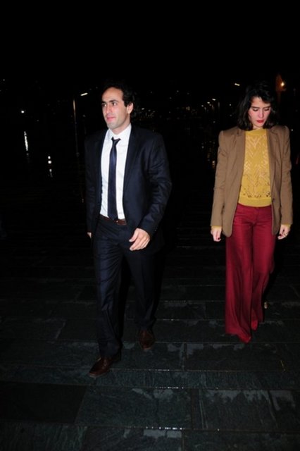 ELİF BOYNER - CEM DORUK