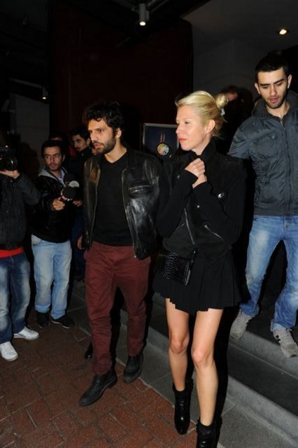 DERİN MERMERCİ - KAAN URGANCIOĞLU