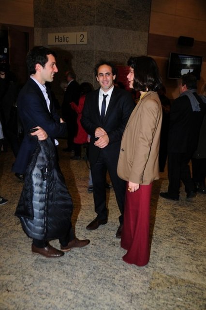 ELİF BOYNER - CEM DORUK