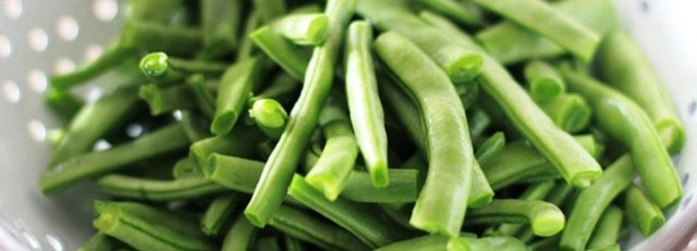 Öğünlerinizin herhangi - birinde bir kaşık fasulyeye kesinlikle - yer verin.