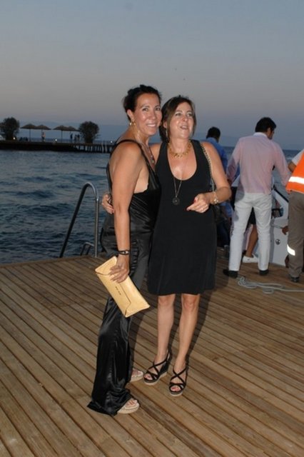 SELMA TÜRKEŞ, ALARA MALAZ