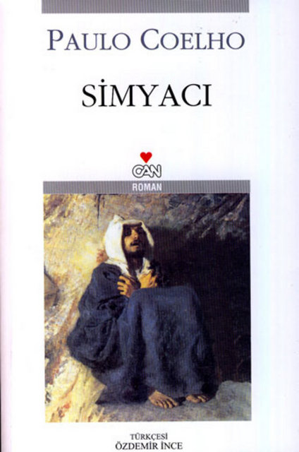 5-Simyacı - Paulo Coelho'nun felsefik eseri 65 milyon satıldı.