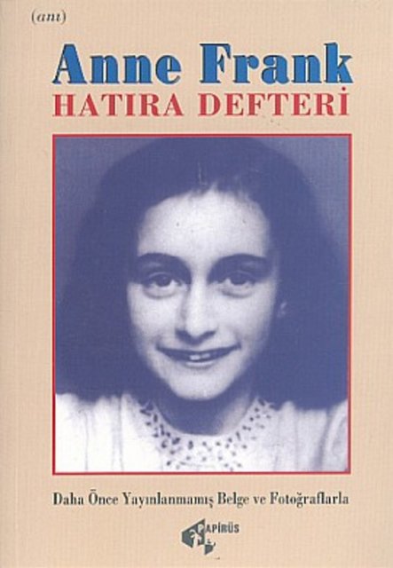 10- Anne Frank'in Günlüğü - Yahudi soykırımı zamanı bir Musevi kızın kendi kaleminden anlattığı anıları son 50 yılda 27 milyon kopyası okunarak listenin 10. sırasına yerleşti.