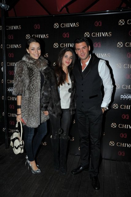 LUIZA ERBAHAR, NAZLI YAZICI, KAAN SERT
