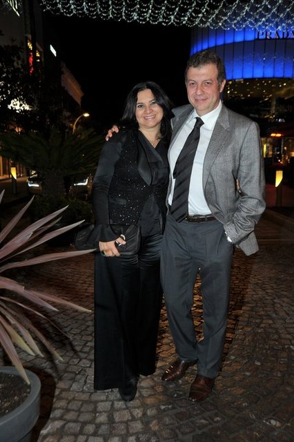AYŞEGÜL - CEM ŞENGÖR