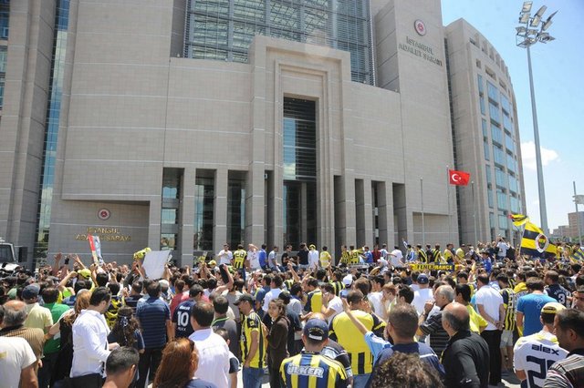 Şike cezaları açıklandı!