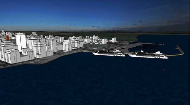 "Kanal İstanbul" adlı Çılgın Proje'nin yanı başına ay-yıldız şeklinde ada yapılması için harekete geçildi -