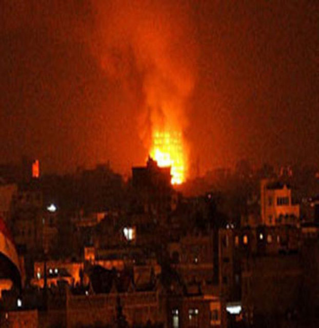 Suriye'deki hedefler vuruldu!