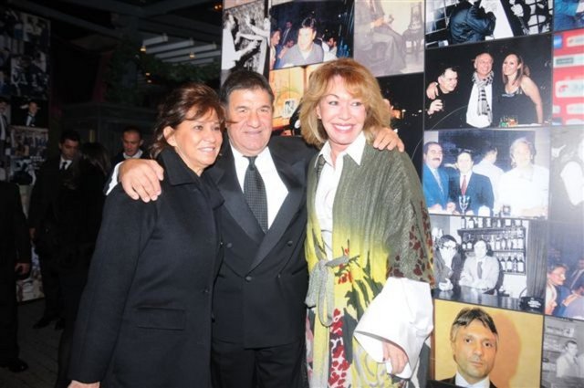 DİLEK TONER, MEHMET TUNA, YASEMİN KAMHİ