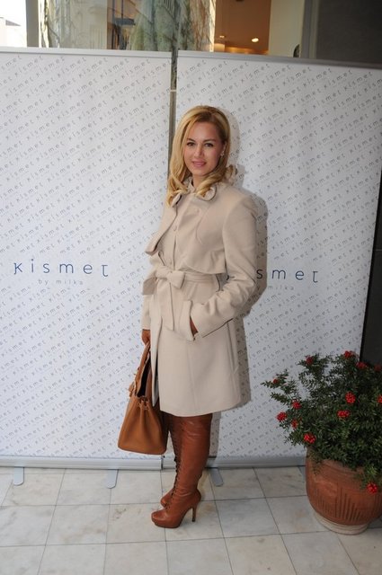 MELİSA KANATLI