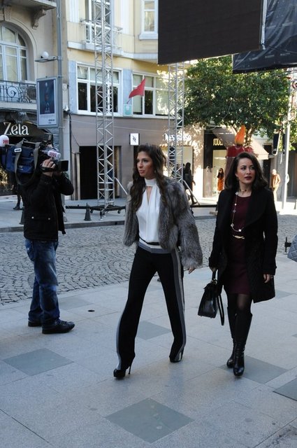 DİDEM ANTEBİ, FATOŞ SARIGÜL
