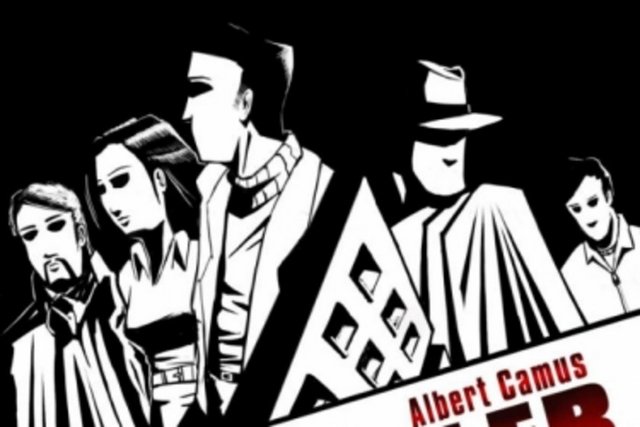 28 Aralık Cuma, Sahne Hal'de; saat 20.30'da, Albert Camus'nün yazdığı, Oğuz Utku Güneş'in yönettiği, Özer Arslan, Melissa Yıldırımer, Çağdaş Tekin, Göktay Tosun, Berkan Bulut, Zeynep Yazıcıoğlu, Halil Babür ve Murat Engiz'in rol aldığı "Adiller". Giriş: 25, 15 TL. Tel: (212 274 74 78)