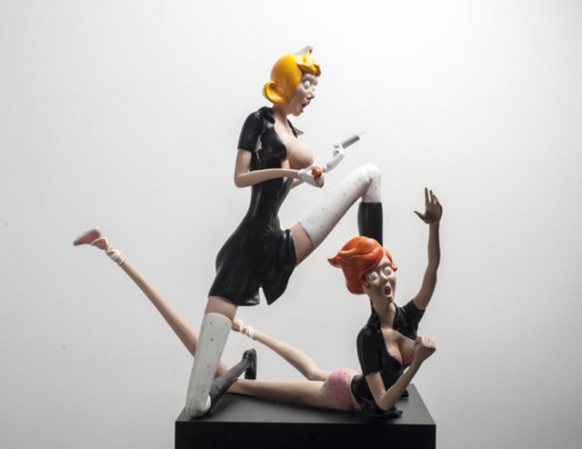 Yunanistan'ın önde gelen galerilerinden Selanik merkezli Artis Causa, Selanik'in 100. yıldönümü etkinlikleri çerçevesinde, "Dostluk" adlı karma Türk sergisine ev sahipliği yapıyor. T.C Selanik Başkonsolosluğu himayesinde ve Türkiye'nin önde gelen koleksiyonerlerinden Muhsin Bilge'nin küratörlüğünde gerçekleştirilen sergi, Türk güncel sanatının 6 önemli genç ismine ev sahipliği yapıyor. Sanatseverlere resim ve heykelden oluşan özgün bir seçki sunan karma sergide; Mustafa Özel,  Füruzan Şimşek, Ayşecan Kurtay, Arda Yalkın, Hande Şekerciler ve Didem Ünlü'nün eserleri sergileniyor.  Yolu Selanik'e düşenler, sergiyi 30 Ocak'a kadar ziyaret edebilir.