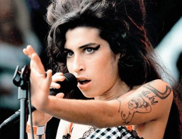 28 Aralık Cuma, IF Performance Hall'de; saat 21.00'de, Amy Winehouse Tribute. Giriş: 25 TL. Tel: (312 418 95 06)