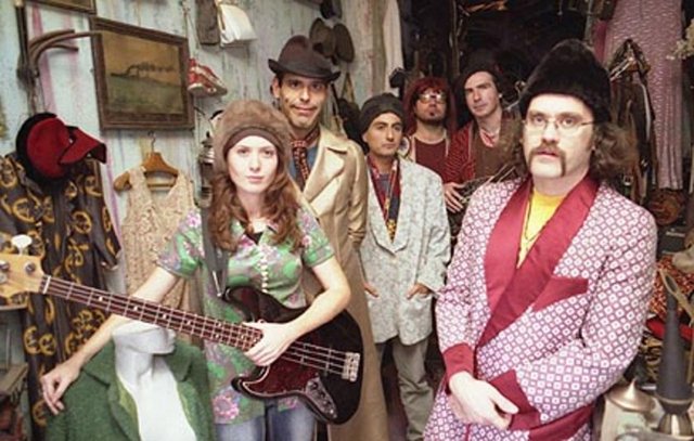 28 Aralık Cuma, Babylon'da; saat 22.00'den sonra Baba Zula. Giriş: 28 TL. Tel: (212 292 73 68)