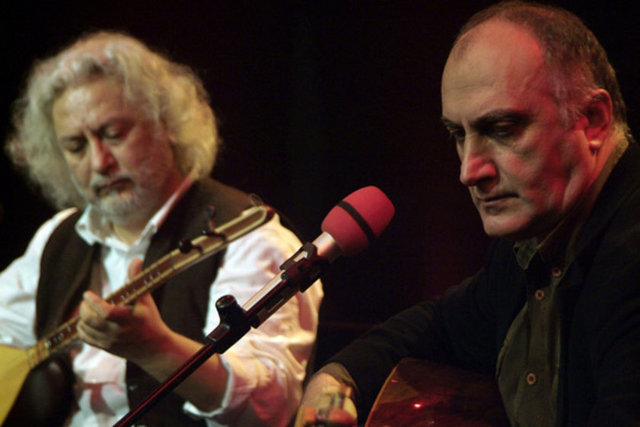 29 Aralık Cumartesi, Antalya Kültür Merkezi'nde; saat 19.00'da, Erkan Oğur - İsmail Hakkı Demircioğlu. Giriş: 34, 23 TL. Tel: (216 556 98 00)