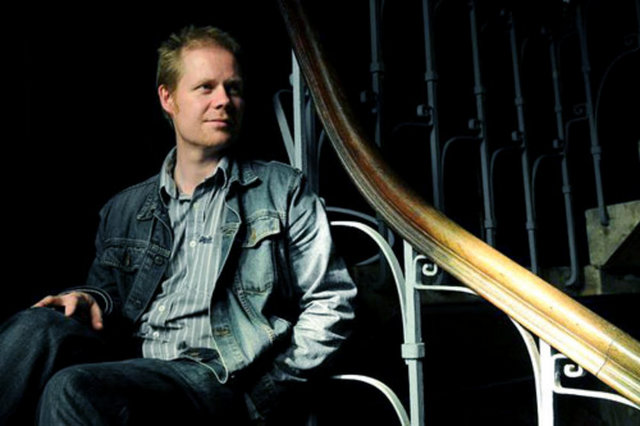 Foto: album marx - Max Richter / Songs From Before -