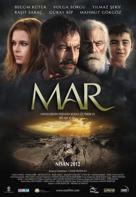 6-Mar (2011) -  - Yılmaz Güney'in sosyal gerçekçi geleneğini 'sanayileşmenin kuşaksal izdüşümü' olarak anılabilecek bir ailenin üç bireyi için masaya yatıran bir Caner Erzincan filmi. Yönetmenin kariyerinin bu ilk perde deneyiminde amacına ulaşırken fazla sekmeye uğramayan oyunculuklar, sinematografi ve doğa-kırsal kesim kullanımıyla sınıfı geçtiği söylenebilir. Volga Sorgu, Begüm Kütük, Güray Kip ve Yılmaz Şerif başrollerde... -