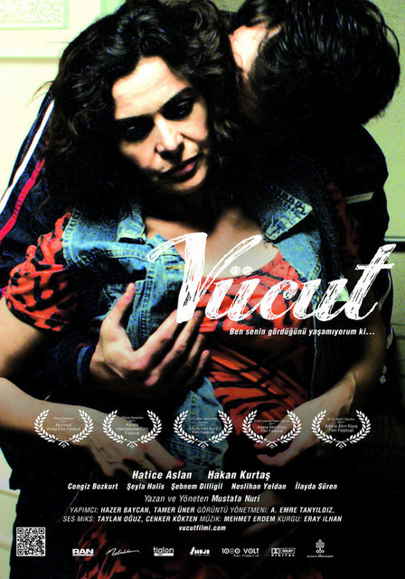 10-Vücut (2011) -  - Leyla 40'lı yaşlarında bir porno yıldızıdır. Sevgilisi Yılmaz'la konuşur ve son bir filmde oynamak için anlaşır. Ama orada genç bir çocukla tanışınca her şey farklı olacaktır. Mustafa Nuri 'ötekilik' meselesine merceğine alırken bu konuda bir toplumsal bellek yaratmaya çabalıyor. "Vücut", yer yer cesareti ve işlevselliğiyle dikkat çeken bir ilk film sunarken Hatice Aslan'ın oyunculuğuyla da iz bırakıyor.  -