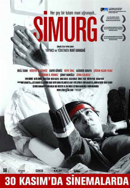 13-Simurg (2011) -  - 1996 yılında ölüm orucuna katılan 6 kişinin, Wernicke Korsakoff hastalığına yakalanması, hiç şüphesiz 'F Tipi cezaevi' sorunsalının bir sonucuydu. Ruhi Karadağ da burada bu yaşam mücadelesi veren direnişçi insanların hüzünlü gerçek hikayelerini fazla sömürüye kaymadan ara yazılar, arşiv görüntüleri ve ekran bölme tekniğiyle kavramayı beceriyor. Böylece belli sıkıntıları olsa da büyük oranda eli yüzü düzgün ve siyasi damarı güçlü bir belgeselle anlamlı kılıyor. -