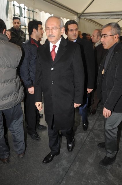 KEMAL KILIÇDAROĞLU