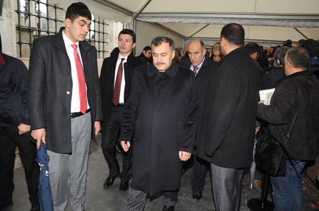 VEYSEL EROĞLU 