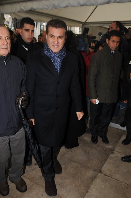 MUSTAFA SARIGÜL 