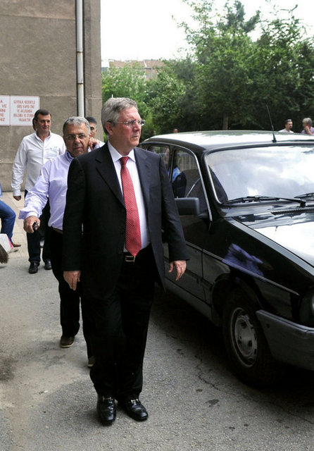 AZİZ YILDIRIM 
