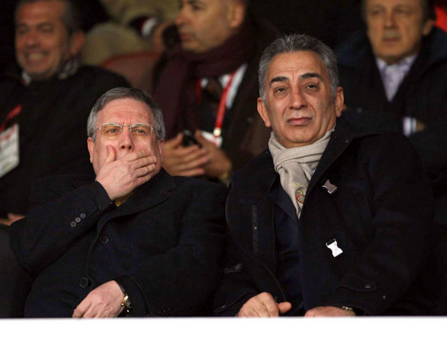 AZİZ YILDIRIM, ADNAN POLAT 