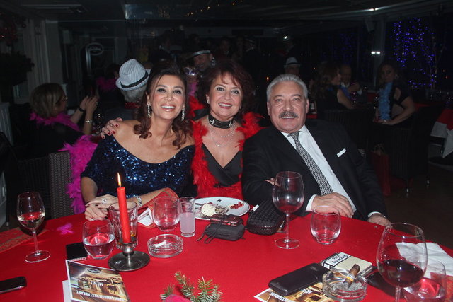 BİRNUR GAZİOĞLU, CANAN İMER, SELİM GAZİOĞLU
