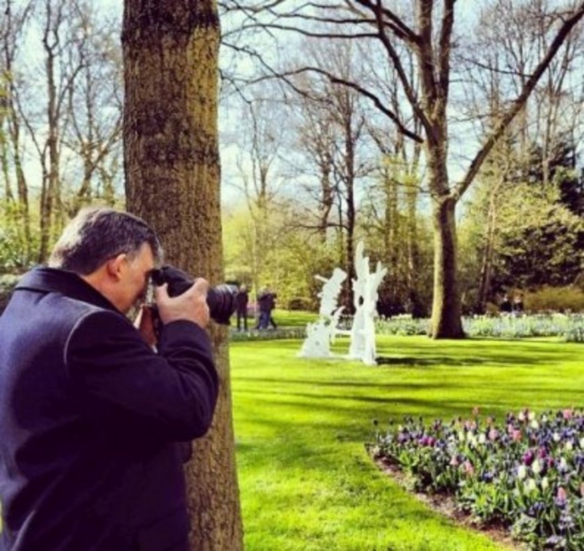 Cumhurbaskani Gul Instagram I Da Kullanmaya Basladi