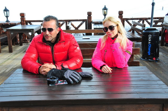 TUNCER - SELİN ÖZTARHAN