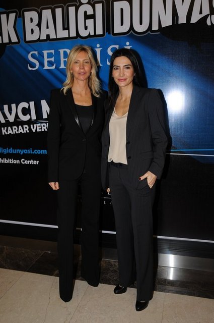 ELİF DÜRÜST, ŞİRİN YALÇIN 