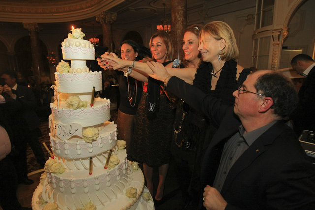FLORANCE SIMONPIERI, DALİA GARİH, HÜLYA BİREN, RULA HABBAP