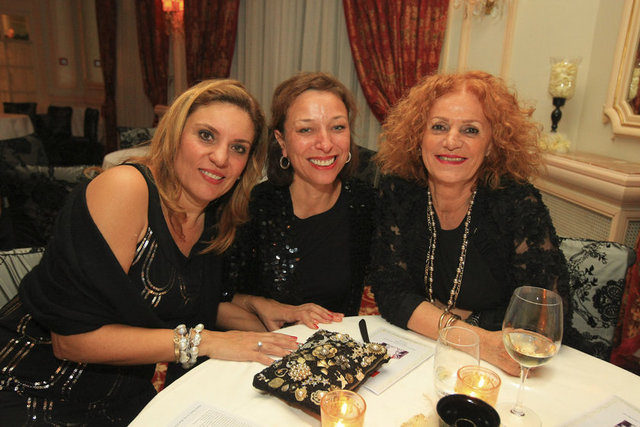 HÜLYA BİREN, SAFTER TAŞKENT, ELISABETH MAİLLY