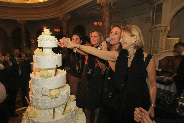 FLORANCE SIMONPIERI, DALİA GARİH, HÜLYA BİREN, RULA HABBAP