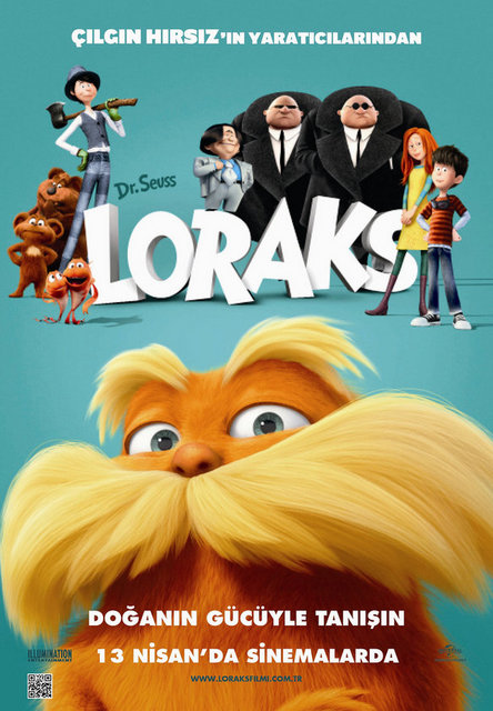 25-Loraks (The Lorax) (2012) -  - Dr. Seuss'un "Horton"daki ("Horton Hears a Who", 2008) dolgunluğunu ve doluluğunu büyük oranda taşıyan bir distopik bilimkurgu denemesi. Bilgisayar animasyonunun lütufları ve yazarın tersine dünya tasviriyle özgünlük bulan eser, Thneed-Ville bazlı çatısıyla kapitalizmin tüketim sorunsalına 'çevreci' bir el atarken senaryonun katmanlarındaki 'yan karakter' hakimiyetiyle güldürmeyi de ihmal etmemiştir. -