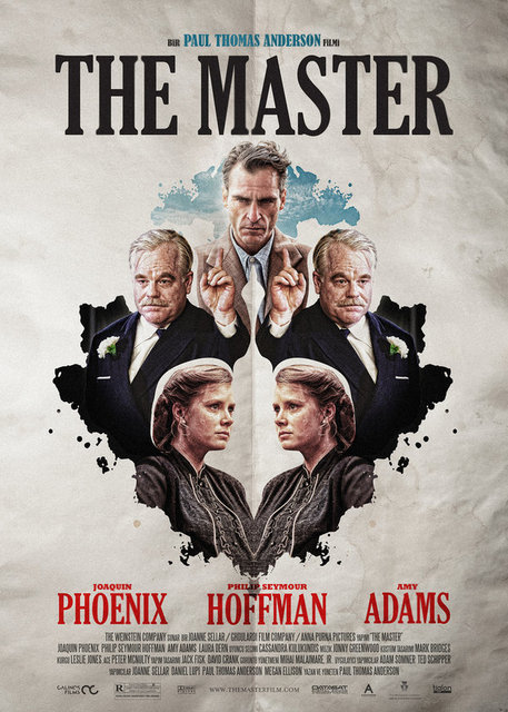 11-The Master (2012) -  - Dini tarikat liderliği ve 2. Dünya Savaşı gaziliği çerçevesinden kibir yüklü bir dostluk hikayesi çıkarırken Paul Thomas Anderson'ın 'orta direkten hikaye anlatma' dokunuşuyla parlıyor. "The Master", hipnotik, destansı ve huzursuz edici atmosferini Philip Seymour Hoffman ve Joaquin Phoenix gibi iki usta oyuncuyla doruğa çıkarıyor.