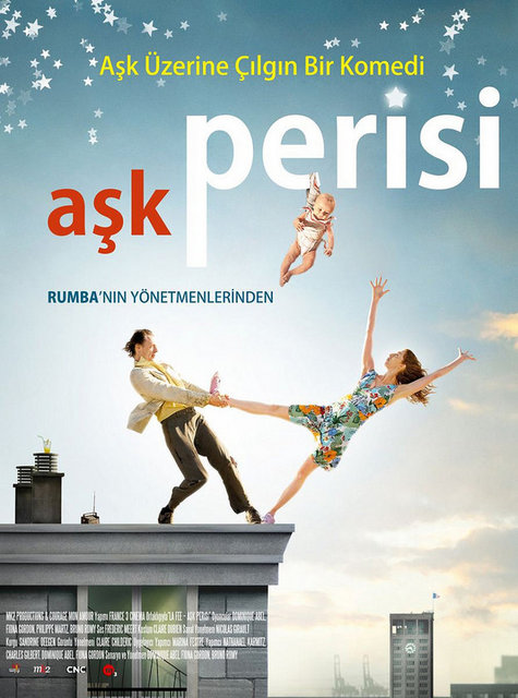 20-Aşk Perisi (La Fée / The Fairy) (2011) -  - Sessiz dönemin mizah anlayışını, masalsı bir mimari ile birleştirirken, fazlaca da fiziksel komediden güç alan nev-i şahsına münhasır bir 'minimalist absürt komedi' ürünü. Dominique Abel-Fiona Gordon-Bruno Romy üçlüsü, bu üçüncü filmlerinde bir 'fantastik aşk'ın peşine takılmakla kalmıyor. Aynı zamanda sıradan insanların hayalleri üzerine keskin bir sinema temsili de sunuyor.