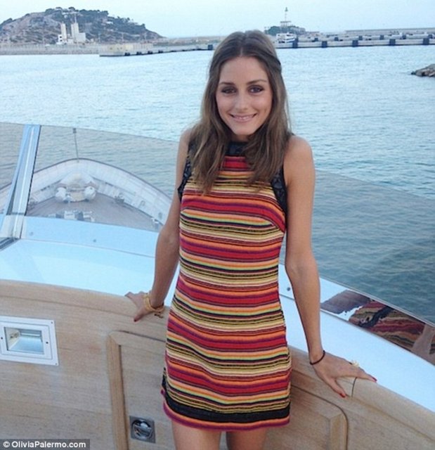 OLIVIA PALERMO