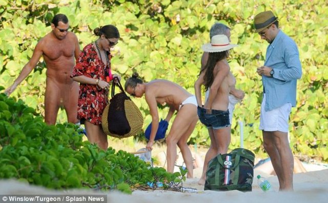 OLIVIA PALERMO VE NİŞANLISI JOHANNES HUEBL 